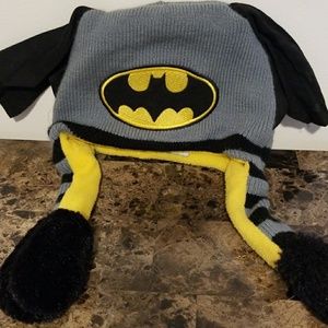 Batman flipeez kids onesize